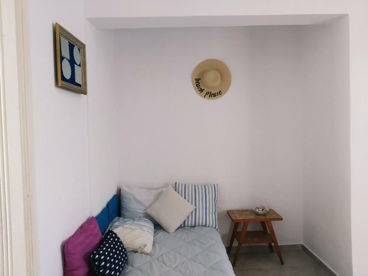Villa Experience The Pure Sense Of The Aegean Sea Liota Exterior foto